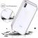 Husa apple iphone x, fullbody ultra slim silicon tpu , acoperire completa 360 grade