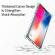 Husa apple iphone x, tpu slim transparent