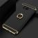 Husa samsung galaxy j3 2017,  3in1 ring negru