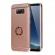 Husa samsung galaxy s8,  3in1 ring rose-gold