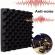 Burete acustic & izolator fonic pentru studio / home cinema 100x100x3 cm