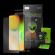Folie alien surface hd, samsung galaxy s10 plus fata, spate, laterale + alien fiber cadou