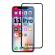 Folie de sticla apple iphone 11 pro, 5d full glue negru