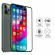 Folie de sticla apple iphone 11 pro max, 5d full glue negru