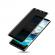 Folie de sticla samsung galaxy note 9, privacy glass, folie securizata duritate 9h