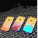 Husa apple iphone xs max, gradient color cameleon roz / pink
