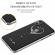 Husa kingxbar pentru apple iphone x design cristale swarovski - silver