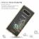 Husa kingxbar pentru samsung galaxy note 8 design cristale swarovski - gold