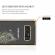 Husa kingxbar pentru samsung galaxy note 8 design cristale swarovski - gold
