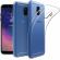 Husa samsung galaxy a6, silicon tpu slim transparenta
