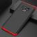 Husa samsung galaxy s10, , 360� 3in1 negru-rosu