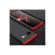 Husa samsung galaxy s10, , 360� 3in1 negru-rosu