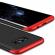 Husa samsung galaxy s8 plus, , 360� 3in1 negru-rosu