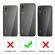 Husa pentru huawei p20 pro, perfect fit , silicon tpu negru