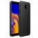 Husa pentru samsung galaxy j6 plus, perfect fit , silicon tpu negru