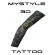 Maneca tatuata 3d print - imita un tatuaj real 100% - body art tattoo maneca v2