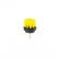 Perie rotunda mica pentru mocheta & uz casnic / profesional - detailing carpet brush cu adaptor bormasina