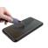 Folie de sticla apple iphone 11, privacy glass case friendly, folie securizata duritate 9h