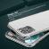 Husa apple iphone 11,  3in1 silver