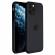 Husa apple iphone 11 pro, , silicon tpu slim antisoc negru