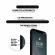 Husa apple iphone 11 pro, , silicon tpu slim antisoc negru