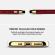 Husa apple iphone 11 pro,  3in1 rosu