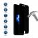 Husa apple iphone 8 magnetica cu spate din sticla securizata si folie privacy pentru ecran, perfect fit