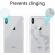 Husa apple iphone xs max, silicon tpu slim transparenta