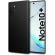 Husa samsung galaxy note 10 plus, silicon slim antisoc negru