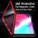 Husa samsung galaxy s10 plus magnetica 360 grade black, perfect fit cu spate de sticla securizata premium +