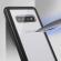 Husa samsung galaxy s10 plus magnetica 360 grade black, perfect fit cu spate de sticla securizata premium