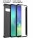 Husa samsung galaxy s20 plus, fullbody  negru, acoperire completa 360 grade cu folie de protectie gratis