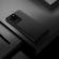 Husa samsung galaxy s20 ultra, slim antisoc negru