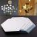 Oglinda decorativa acrilica design hexagon silver xxl size 1 bucata