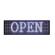 Panou led de exterior programabil/reclama luminoasa 100x20 alb