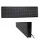 Panou led de exterior programabil/reclama luminoasa 100x20 alb