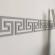 Set oglinzi design versace - oglinzi decorative acrilice silver plated - luxury home 10 bucati/set