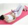 Banda elastica multifunctionala tonifiere brate /abdomen / piept / picioare violet/mov