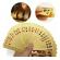 Carti de joc aurii casino poker, aspect dolar $