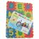 Covor din burete tip puzzle, educational, dezvolta coordonarea mana-ochi, creativitatea, multicolor