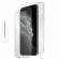 Folie alien surface hd, apple iphone 11 pro, protectie fata,spate,laterale + alien fiber cadou
