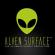 Folie alien surface hd, samsung galaxy s20, spate, laterale + alien fiber cadou