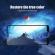 Folie de sticla huawei p20 pro, 5d full glue negru