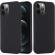 Husa apple iphone 12 mini, , silicon tpu slim antisoc negru