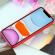 Husa compatibila cu apple iphone 12 perfect fit silicon tpu slim antisoc rosu - cu incarcare wireless