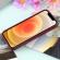 Husa compatibila cu apple iphone 13 pro perfect fit silicon tpu slim antisoc red- cu incarcare wireless