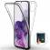 Husa samsung galaxy a52/a52s, fullbody perfectfit ultra slim,silicon tpu , acoperire completa 360 grade