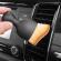 Pensula profesionala cu peri moi ideala pentru detailing interior auto