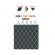Set 58 oglinzi acrilice din pvc - diamant romb sticker auto-adeziv decorativ pentru baie living si bucatarie