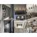 Set 58 oglinzi acrilice din pvc - diamant romb sticker auto-adeziv decorativ pentru baie living si bucatarie